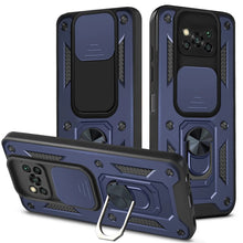 Charger l'image dans la galerie, Coque pour Xiaomi POCO avec Anneau de Support