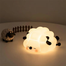 Charger l'image dans la galerie, Veilleuse LED animaux - Lampe de Chevet USB pour Bébé et Enfants