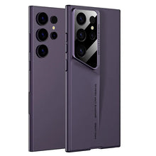Charger l'image dans la galerie, Coque Ultra-Fine en PC Mat pour Samsung Galaxy – Protection Lentille et Antichoc Givrée