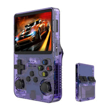 Charger l'image dans la galerie, R36S Console de Jeu Portable avec Système Linux Open Source