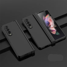Charger l'image dans la galerie, Coque de luxe Samsung Galaxy Z Fold protection 360°