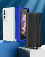 Charger l'image dans la galerie, Coque de luxe Samsung Galaxy Z Fold protection 360°