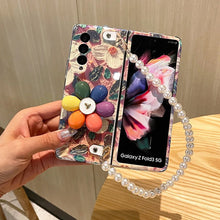 Charger l'image dans la galerie, Coque de luxe féminine pour Samsung Z Fold