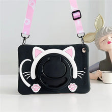 Charger l'image dans la galerie, Coque Enfant Antichoc Rotative 360° pour iPad