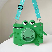 Charger l'image dans la galerie, Coque Enfant Antichoc Rotative 360° pour iPad