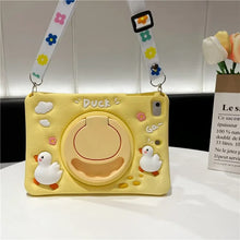 Charger l'image dans la galerie, Coque Enfant Antichoc Rotative 360° pour iPad