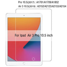 Charger l'image dans la galerie, Protection Écran en Verre Trempé pour iPad