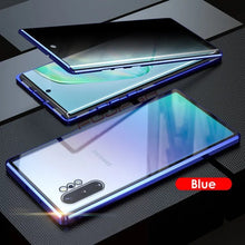 Charger l'image dans la galerie, Coque Magnétique Anti-Spy Super Résistante Pour Samsung