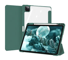 Charger l'image dans la galerie, Coque Arrière Transparent en Silicon PU pour iPad