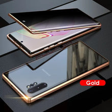 Charger l'image dans la galerie, Coque Magnétique Anti-Spy Super Résistante Pour Samsung