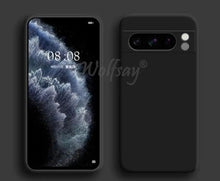 Charger l'image dans la galerie, Coque en silicone pour Google Pixel