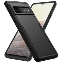 Charger l'image dans la galerie, Coque Antichoc en Plastique TPU Souple et Dur pour Google Pixel