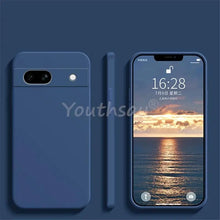 Charger l'image dans la galerie, Coque en silicone pour Google Pixel