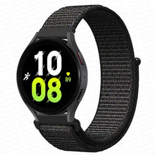 Charger l'image dans la galerie, Bracelets tressés compatibles avec Samsung Galaxy Watch