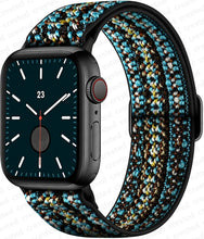 Charger l'image dans la galerie, Bracelet en nylon pour Apple Watch