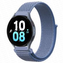 Charger l'image dans la galerie, Bracelets tressés compatibles avec Samsung Galaxy Watch