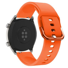 Charger l'image dans la galerie, Bracelet en silicone pour Samsung Galaxy Watch