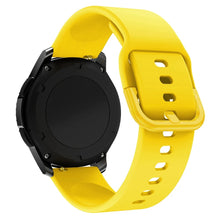 Charger l'image dans la galerie, Bracelet en silicone pour Samsung Galaxy Watch