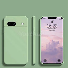 Charger l'image dans la galerie, Coque en silicone pour Google Pixel