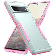 Charger l'image dans la galerie, Coque Antichoc en Plastique TPU Souple et Dur pour Google Pixel