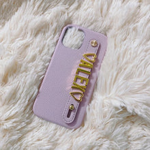 Charger l'image dans la galerie, Coque personnalisées en cuir pour iPhone