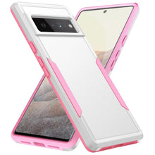 Charger l'image dans la galerie, Coque Antichoc en Plastique TPU Souple et Dur pour Google Pixel