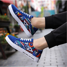 Charger l'image dans la galerie, Chaussures imprimé en couleurs