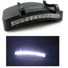 Charger l'image dans la galerie, Lampe de lumière avec 11 LED ultra Violet Pour casquette De Pêche Outils