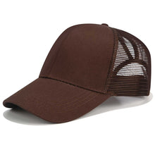 Charger l'image dans la galerie, Casquette Avec Ouverture Pour Queue De Cheval