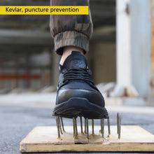 Charger l'image dans la galerie, Chaussures de sécurité légère et indestructible