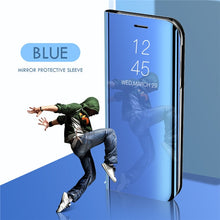 Charger l'image dans la galerie, Coque Smart View 360° avec protection pour samsung