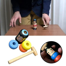 Charger l'image dans la galerie, Jouet magique japonais traditionnel en bois Magic Tricks