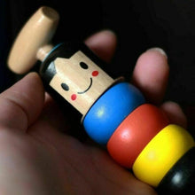 Charger l'image dans la galerie, Jouet magique japonais traditionnel en bois Magic Tricks