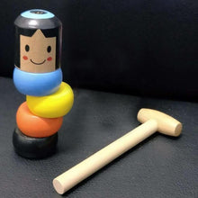 Charger l'image dans la galerie, Jouet magique japonais traditionnel en bois Magic Tricks