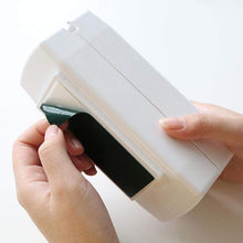 Charger l'image dans la galerie, 2-en-1: Distributeur de dentifrice et porte-brosse à dents solide et durable - Étagères de stockage & Racks