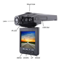Charger l'image dans la galerie, Caméra d'enregistrement DVR avec Rotation 270°