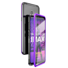 Charger l'image dans la galerie, coque à adsorption magnétique super résistante Anti rayures Pour Samsung