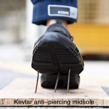 Charger l'image dans la galerie, Chaussure Indestructible De sécurité Légère Unisexe