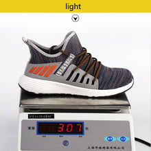 Charger l'image dans la galerie, Chaussure de sécurité légère et indestructible Unisexe