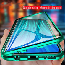 Charger l'image dans la galerie, coque à adsorption magnétique super résistante pour Samsung