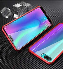 Charger l'image dans la galerie, Coque Antichoc magnetique en verre trempé 9H très haute protection Pour Huawei Honor