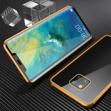 Charger l'image dans la galerie, Coque Antichoc magnetique en verre trempé 9H très haute protection Pour Huawei