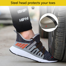 Charger l'image dans la galerie, Chaussure de sécurité légère et indestructible Unisexe