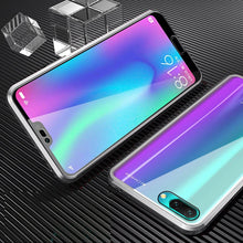 Charger l'image dans la galerie, Coque Antichoc magnetique en verre trempé 9H très haute protection Pour Huawei Honor