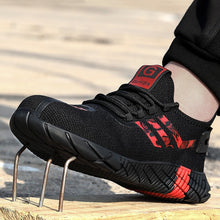 Charger l'image dans la galerie, Chaussure de sécurité légère et indestructible Unisexe
