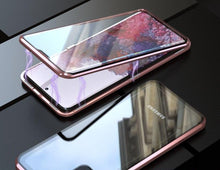 Charger l'image dans la galerie, coque deux faces à adsorption magnétique Pour Samsung S20 S20+ et S20 Ultra