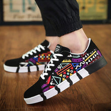 Charger l'image dans la galerie, Chaussures imprimé en couleurs