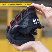 Charger l'image dans la galerie, Chaussures de sécurité légère et indestructible