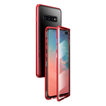 Charger l'image dans la galerie, coque à adsorption magnétique super résistante Anti rayures Pour Samsung