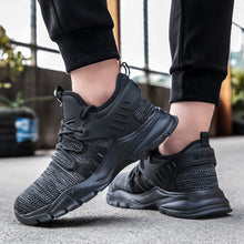 Charger l'image dans la galerie, Chaussure Indestructible De sécurité Légère Unisexe